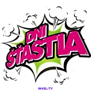 dni šťastia logo